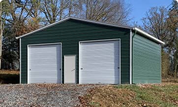 30x30 Metal Shop
