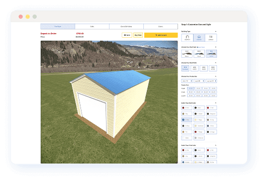 Product Builder Image