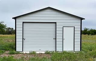 Boxed Eave Roof