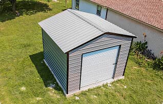 Vertical Roof