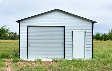 1-Car Garages