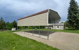 Extra Large Carports