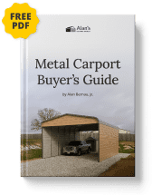 Alan's Metal Carport Buyer's Guide