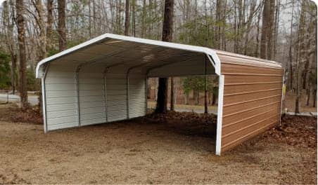 Regular Carport