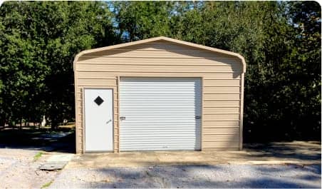 Regular Garage