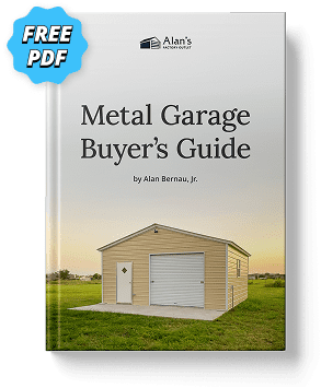 Alan's Metal Garage Buyer's Guide Cover