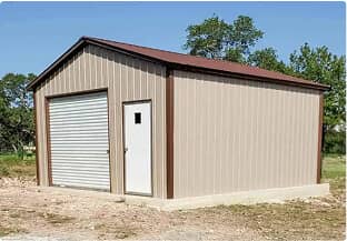 Vertical Siding