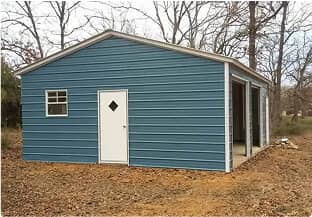 Horizontal Siding