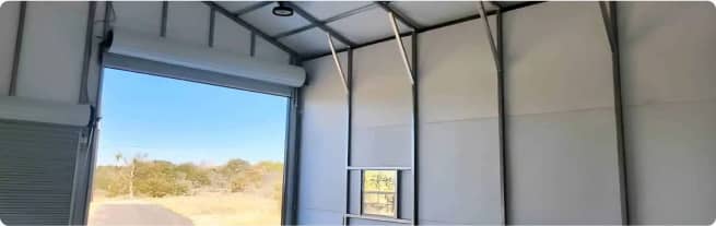 Metal Building Insulation