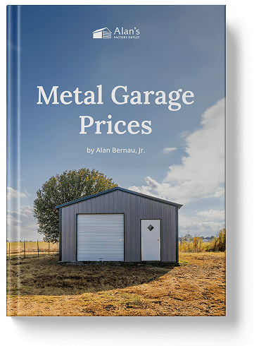 Metal Garage Prices