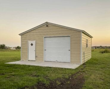 19 Tips for Organizing and Maintaining a Food Storage Shed