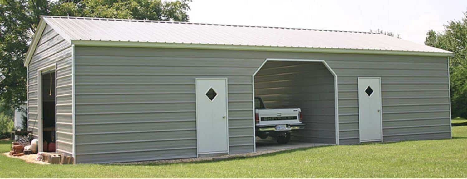 Uses for Chalkboard Paint in Garage Custom Metal Garages with Free Delivery