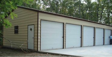 A Heated Metal Garage: Should You Or Shouldn’t You?