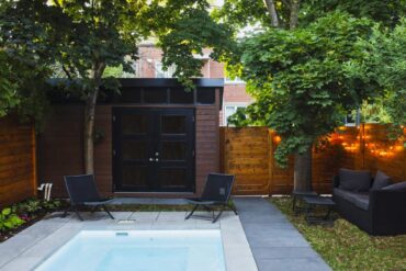 31 Awesome Pool Shed Ideas for Your Backyard