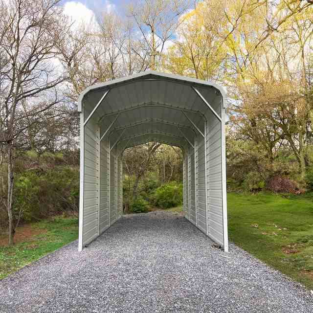 12x20 Regular Carport