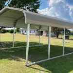 12x20 regular carport