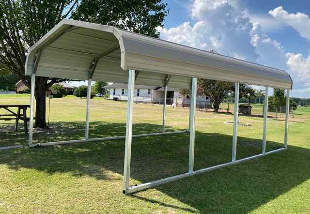 12x20 regular carport