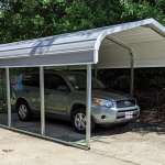 12x20 regular metal carport