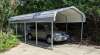 12x20 regular metal carport