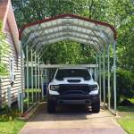 12x20 Regular Style Carport