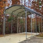 12x20 Regular Style Carport