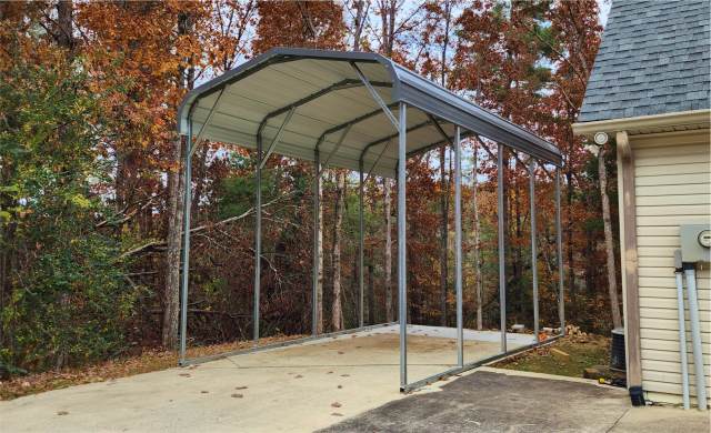 12x20 Regular Style Carport