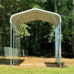 12x20 Regular Style Carport