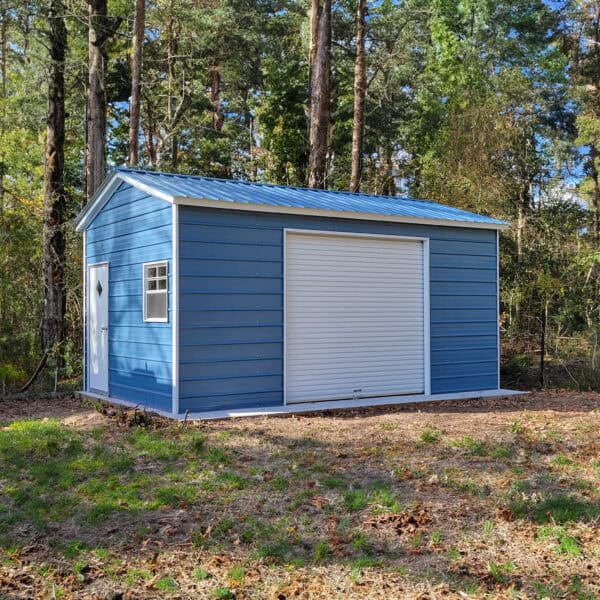 60x20 Metal Building - Alan's Factory Outlet