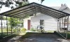 12x25 boxed eave carport florida