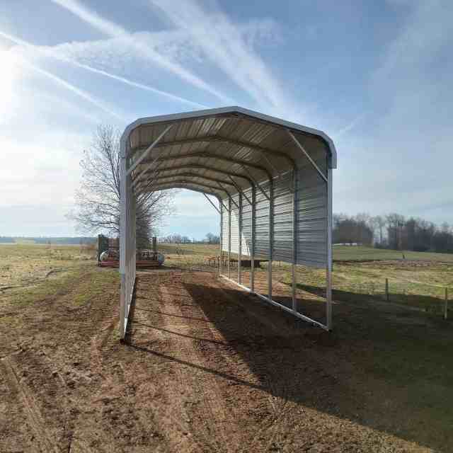 12x30 Regular Carport