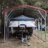 12x30 regular metal carport