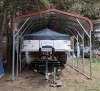 12x30 regular metal carport