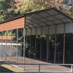 12x40 carport kit