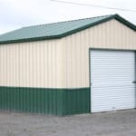 18x20 Garage/Shed/Metal Building [Premium Roof]