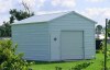 18x20 vertical metal garage florida