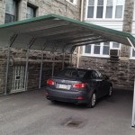 18x30 regular metal carport