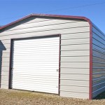 18x30 regular metal garage florida