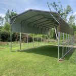 18x35 regular carport