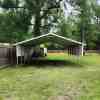 20x20 boxed eave carport