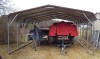 20x30 regular metal carport