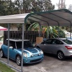 22x20 metal carport