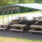 22x30 regular metal carports