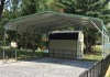 24x25 regular carport florida