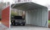 24x30 regular metal carports