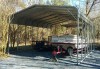 24x35 regular metal carports