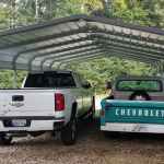 24x36 regular carport