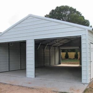 Get a 24x40 Metal Building or Garage at Factory Prices - Alan’s