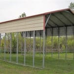 Get a 24x50 Metal Carport for Your RV