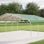 26x20 regular roof metal carport