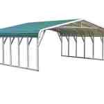 28x20 regular carport florida